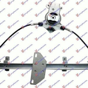 018307061 Nissan Primera 1999-2001 | Γρύλος Ηλεκτρικός Εμπρός Δεξιός