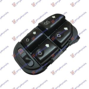 056907177 Ford Mondeo 1996-2000 | Διακόπτης Παραθύρων Εμπρός Αριστερός