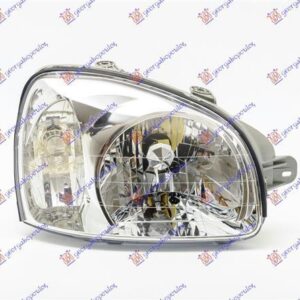 057005141 Hyundai Santa Fe 2000-2005 | Φανός Ηλεκτρικός Εμπρός Δεξιός