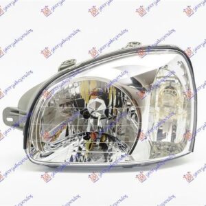 057005142 Hyundai Santa Fe 2000-2005 | Φανός Ηλεκτρικός Εμπρός Αριστερός