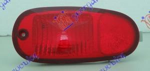 057006112 Hyundai Santa Fe 2000-2005 | Φανός Ομίχλης Πίσω Αριστερός