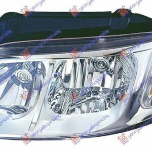 057205142 Hyundai Matrix 2001-2008 | Φανός Ηλεκτρικός Εμπρός Αριστερός