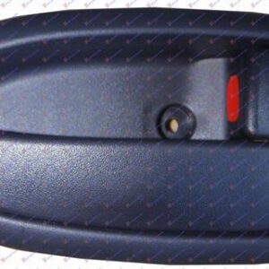 037807861 Hyundai Matrix 2008-2010 | Χερούλι Πόρτας Εσωτερικό Εμπρός/Πίσω Δεξιό