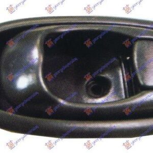 058007871 Hyundai Lantra 1998-1999 | Χερούλι Πόρτας Εσωτερικό Εμπρός/Πίσω Δεξιό