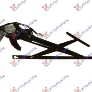 016307042 Honda Civic Hatchback 1999-2000 | Γρύλος Ηλεκτρικός Εμπρός Αριστερός