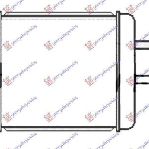 057606500 Kia Sportage 1995-2004 | Ψυγείο Καλοριφέρ