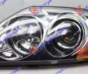 057705272 Hyundai Coupe 2001-2007 | Φανός Ηλεκτρικός Εμπρός Αριστερός