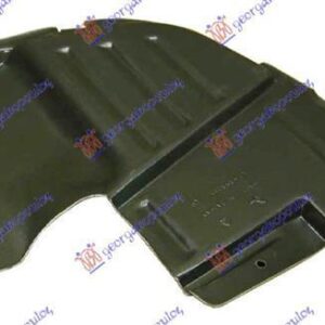 057800837 Renault Megane Sedan 1996-1998 | Ποδιά Προφυλακτήρα Εμπρός Αριστερή