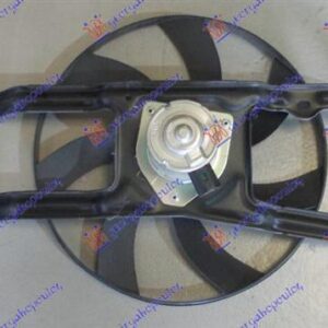 017406440 Renault Megane Coupe/Cabrio 1999-2002 | Βεντιλατέρ