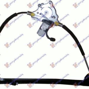 057807041 Renault Megane Sedan 1996-1998 | Γρύλος Ηλεκτρικός Εμπρός Δεξιός