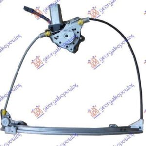 057807042 Renault Megane Sedan 1996-1998 | Γρύλος Ηλεκτρικός Εμπρός Αριστερός