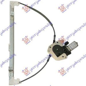 017307046 Renault Megane Hatchback 1999-2002 | Γρύλος Ηλεκτρικός Εμπρός Δεξιός