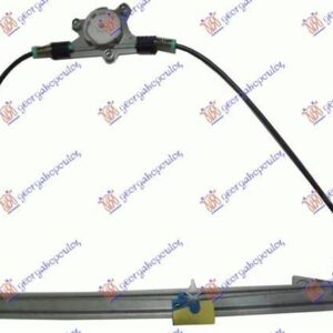 017307062 Renault Megane Hatchback 1999-2002 | Γρύλος Ηλεκτρικός Εμπρός Αριστερός