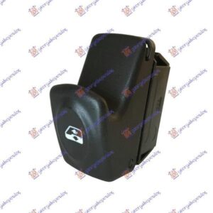 017407171 Renault Megane Coupe/Cabrio 1999-2002 | Διακόπτης Παραθύρου Εμπρός/Πίσω Αριστερός/Δεξιός