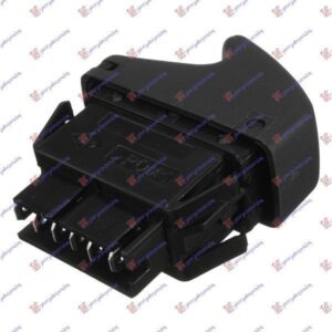 067307173 Renault Megane Hatchback 1996-1998 | Διακόπτης Παραθύρου Εμπρός Δεξιός