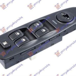 056507174 Hyundai Elantra 2004-2007 | Διακόπτης Παραθύρων Αριστερός