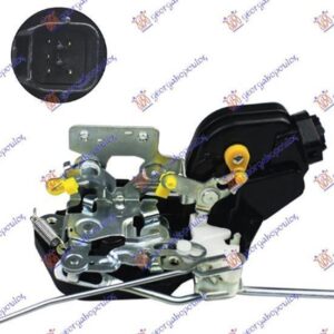 056507211 Hyundai Elantra 2004-2007 | Κλειδαριά Πόρτας Εμπρός Δεξιά