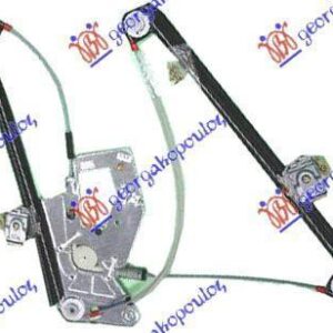 058207042 BMW 5 Series 1996-2002 | Γρύλος Ηλεκτρικός Εμπρός Αριστερός