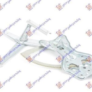 058607042 BMW 3 Series 1988-1990 | Γρύλος Ηλεκτρικός Εμπρός Αριστερός