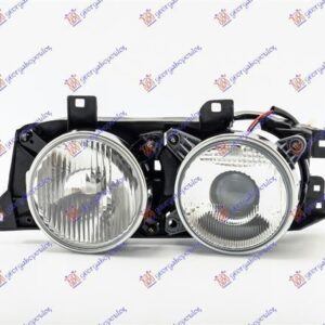 058805132 BMW 5 Series 1988-1995 | Φανός Ηλεκτρικός Εμπρός Αριστερός