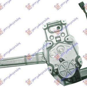 058907052 BMW 3 Series Sedan/Touring 1990-1998 | Γρύλος Ηλεκτρικός Πίσω Αριστερός