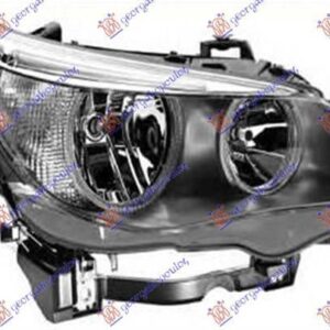 059005133 BMW 5 Series 2003-2010 | Φανός Ηλεκτρικός Εμπρός Δεξιός