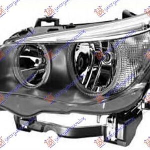 059005134 BMW 5 Series 2003-2010 | Φανός Ηλεκτρικός Εμπρός Αριστερός