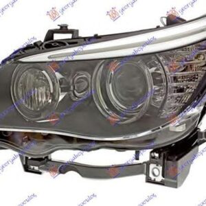 059005292 BMW 5 Series 2003-2010 | Φανός Bi-Xenon Εμπρός Αριστερός