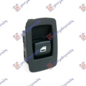 059007171 BMW 5 Series 2003-2010 | Διακόπτης Παραθύρου Εμπρός Δεξιός