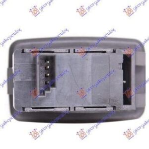 031407176 BMW X3 2004-2007 | Διακόπτης Παραθύρου Εμπρός/Πίσω Αριστερός/Δεξιός