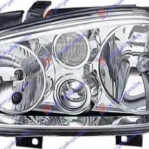 059705134 VW Golf 1998-2004 | Φανός Ηλεκτρικός Εμπρός Αριστερός