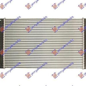 017106230 Seat Leon 1999-2005 | Ψυγείο Intercooler