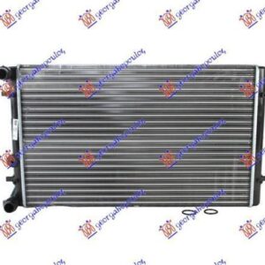 013606340 Skoda Octavia 1997-2010 | Ψυγείο Νερού Βενζίνη/Πετρέλαιο