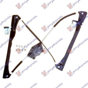 059707061 VW Golf 1998-2004 | Γρύλος Ηλεκτρικός Εμπρός Δεξιός