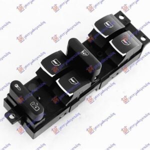 059707174 VW Golf 1998-2004 | Διακόπτης Παραθύρων Εμπρός Αριστερός