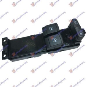 017107177 Seat Leon 1999-2005 | Διακόπτης Παραθύρων Εμπρός Αριστερός