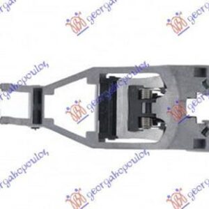 043007847 Seat Arosa 1997-2000 | Χερούλι Πόρτας Εξωτερικό Εμπρός Αριστερό