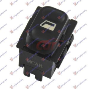 019307171 Citroen Xsara 2000-2004 | Διακόπτης Παραθύρου Εμπρός Δεξιός