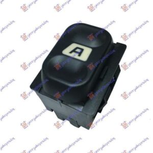 049807173 Citroen Berlingo 1996-2002 | Διακόπτης Παραθύρου Εμπρός Δεξιός