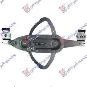 851007052 Volvo V70 2007-2013 | Γρύλος Ηλεκτρικός Πίσω Αριστερός