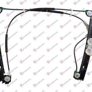 698107051 Mini Cabrio 2008-2010 | Γρύλος Ηλεκτρικός Εμπρός Δεξιός