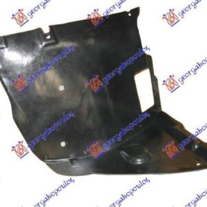 018600831 BMW 3 Series Sedan/Touring 2002-2005 | Θόλος Πλαστικός Εμπρός Δεξιός