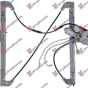 018607046 BMW 3 Series Sedan/Touring 2002-2005 | Γρύλος Ηλεκτρικός Εμπρός Δεξιός