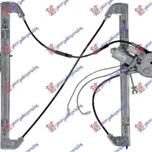 018607047 BMW 3 Series Sedan/Touring 2002-2005 | Γρύλος Ηλεκτρικός Εμπρός Αριστερός