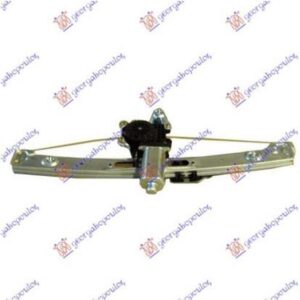 018607053 BMW 3 Series Sedan/Touring 2002-2005 | Γρύλος Ηλεκτρικός Πίσω Δεξιός