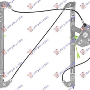 018607063 BMW 3 Series Sedan/Touring 2002-2005 | Γρύλος Ηλεκτρικός Εμπρός Δεξιός