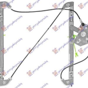 018607064 BMW 3 Series Sedan/Touring 2002-2005 | Γρύλος Ηλεκτρικός Εμπρός Αριστερός