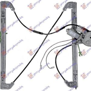 018607067 BMW 3 Series Sedan/Touring 2002-2005 | Γρύλος Ηλεκτρικός Εμπρός Αριστερός