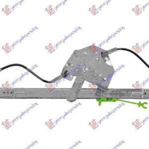 018607073 BMW 3 Series Sedan/Touring 2002-2005 | Γρύλος Ηλεκτρικός Πίσω Δεξιός