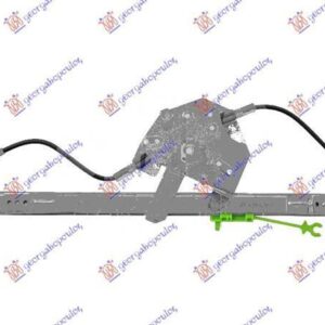 018607074 BMW 3 Series Sedan/Touring 2002-2005 | Γρύλος Ηλεκτρικός Πίσω Αριστερός